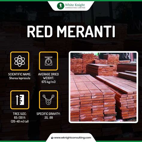 Red Meranti Wood : Exploring its Properties & Practical Uses