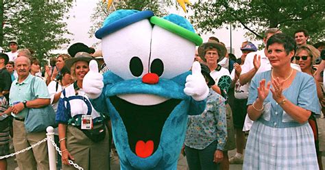 Here's to 20 years of glorious, bizarre, creepy Olympic mascots | FOX Sports