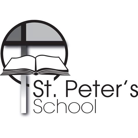 St. Peter's School logo, Vector Logo of St. Peter's School brand free ...