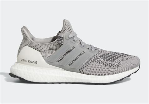 adidas UltraBOOST 1.0 "MGH "Light Grey' HR0060 | SneakerNews.com