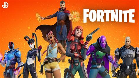 Fortnite Chapter 3 Season 2 Battle Pass: All skins and cosmetics ...