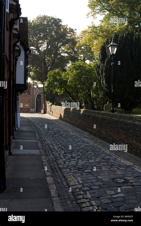 Aylesbury town centre high street Buckinghamshire England, United Kingdom Stock Photo - Alamy