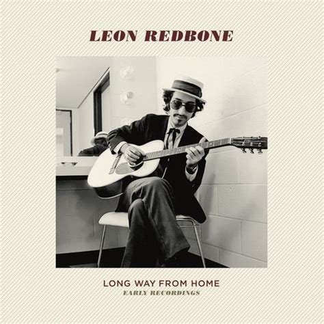 Leon Redbone - Long Way From Home: Early Recordings (CD) - Amoeba Music