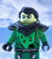 Evil Green Ninja - Brickipedia, the LEGO Wiki
