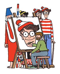 Where's Wally? - Wikipedia, the free encyclopedia