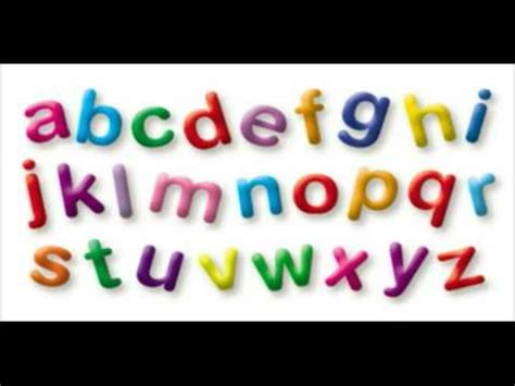 ABC Song (Alphabet Song for Children) - 'Zee' version - YouTube