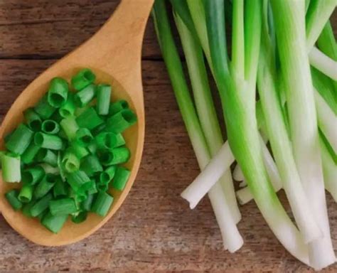 Here Are Some Reasons To Add Spring Onions To Your Diet | HerZindagi