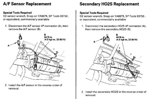 O2 Sensor Replacement - HondaCivicForum.com