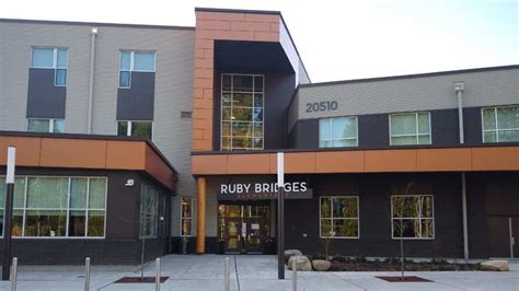 December Construction Update: Ruby Bridges Elementary | News Post - Northshore School District