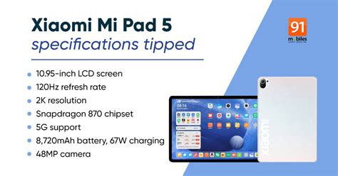 Xiaomi Mi Pad 5 | HardwareZone Forums