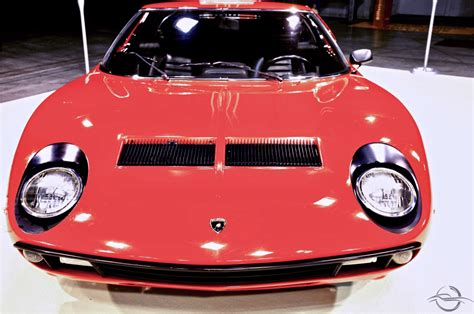 lamborghini miura - Treasured Cars