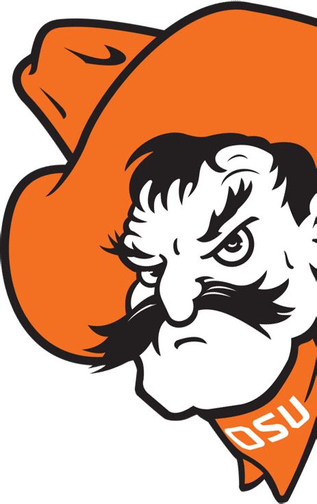 Pete The Clipart Pistol Pete, Picture - Pistol Pete Oklahoma State ...