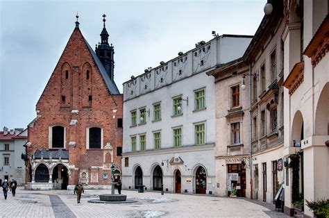 Ultimate Guide: Exploring the Historic Old Town of Krakow | Krakow, Poland, World heritage sites