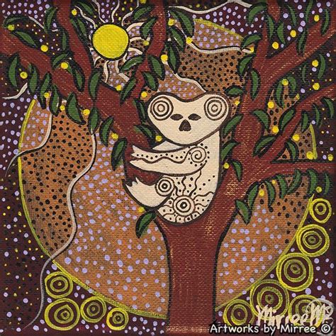 Pin by Artworks by Mirree on Prints for presents | Aboriginal art ...