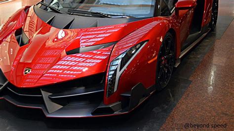 Lamborghini Veneno Roadster Muncul di Bologna! - Berita Otosia.com