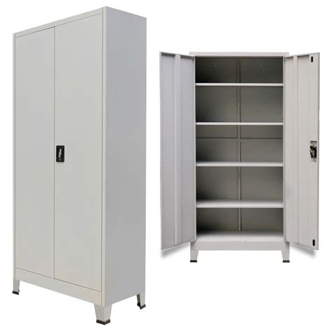 Buy Festnight File Cabinets Document Organiser Metal Office Cabinet ...