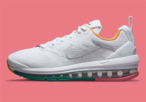 Nike Air Max Genome White Multi-Color DH1634-100 | SneakerNews.com