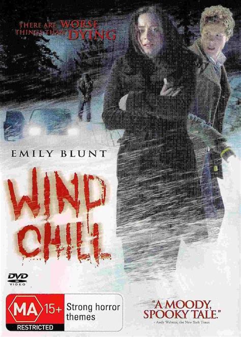 Wind Chill (2007) movie posters