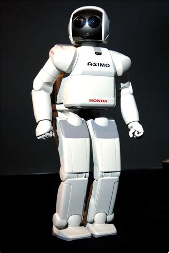 robotsplanet: ASIMO ROBOT