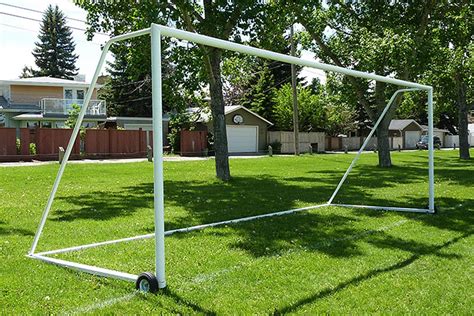 Mini Soccer Goals (Portable) | Custom Park & Leisure