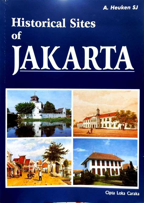 Historical Sites of Jakarta - Books n Bobs