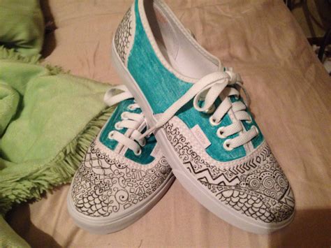 Pin on sharpie shoes and...