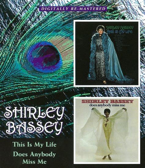 This Is My Life / Does Anybody Miss Me, Shirley Bassey | CD (album) | Muziek | bol.com