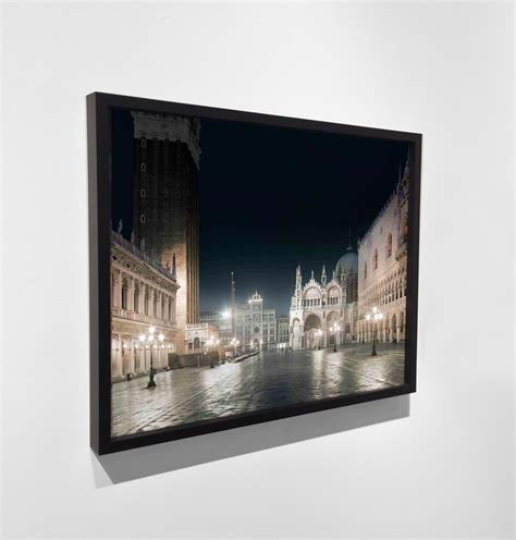 San Marco Night, Venice, Italy, 2012 | Kostuik Gallery