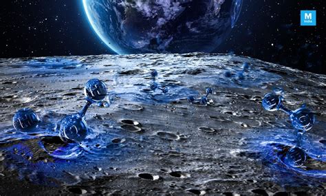 NASA Claims That Water Exists On Moon’s Sunward Facing Sur