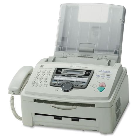 Panasonic KX-FLM661 Laser Multifunction Printer - Monochrome - Plain Paper Print - Desktop ...