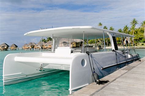 Solar Catamaran Cruise | Sunset cruise, Cruise, Bora bora activities