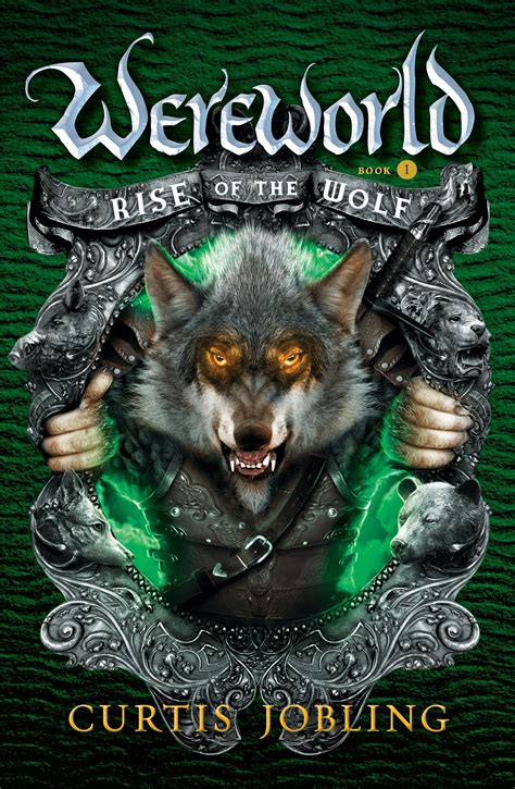 Rise of the Wolf | Wereworld Wiki | Fandom