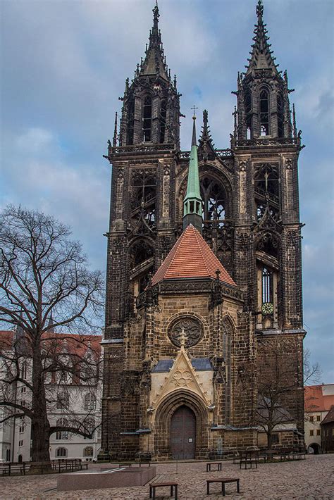 Meissen Cathedral (Hochstift Dom) - The Church on the Castle Hill