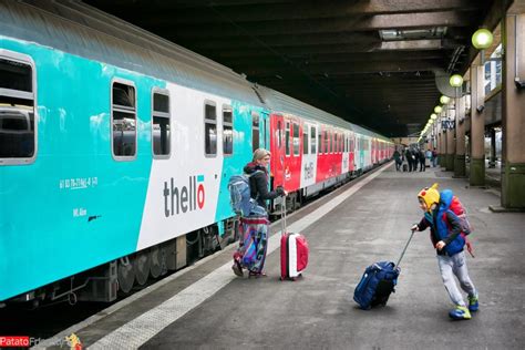 Treno notturno Milano Parigi con bambini: esperienza e consigli - Patatofriendly