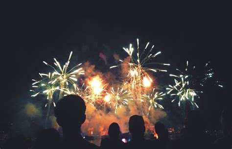 What’s in Fireworks Smoke? Toxic Metals and More