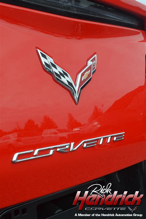 Corvette Logo Wallpaper - WallpaperSafari