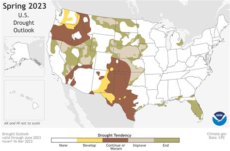 Spring Outlook: California Drought Cut By Half With More Relief To Come - CleanTechnica