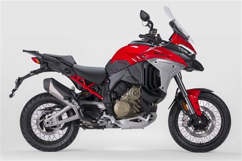 2023 Ducati Multistrada V4 Rally First Look [16 Fast Facts]