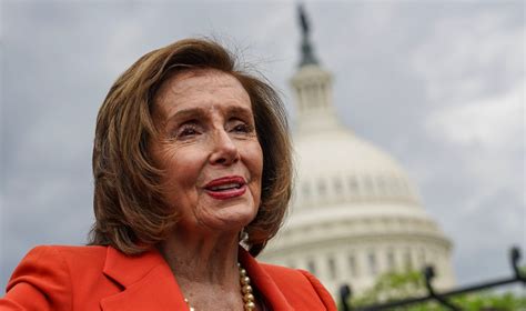 Nancy Pelosi Says 'We'll See' About Democrats' Concerns About Joe Biden ...