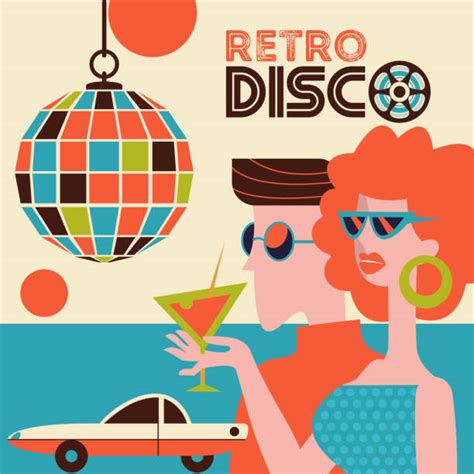 70s Disco Ball Illustrations, Royalty-Free Vector Graphics & Clip Art - iStock