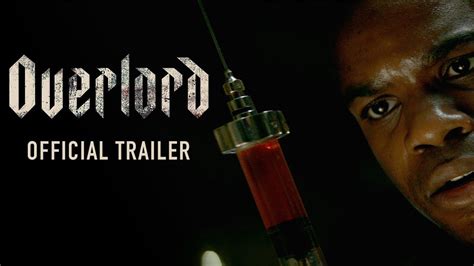 OVERLORD (2018)- Official Trailer - Paramount Pictures - YouTube