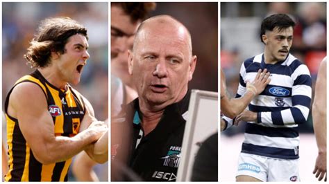 50 fearless predictions for the 2023 AFL season: 40-31 - AFL News ...