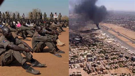 Explained: What is Sudan Crisis? Know All About The Conflict - The News ...