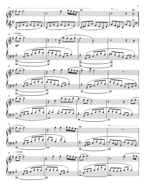 Behind the scenes free sheet music by Luca Morelli | Pianoshelf