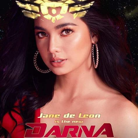 JANE DE LEON SAD OVER SHELVING OF DARNA BUT NO DOUBT IT HAS MADE HER ...