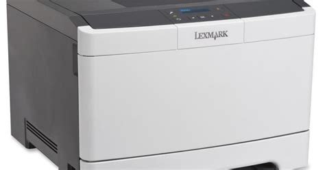 Lexmark Network-Ready Color Laser Printer $90 shipped (Orig. $300)