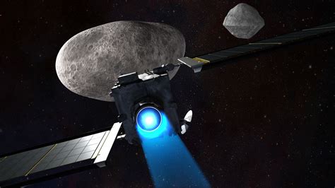 NASA to Test New Weapon Against Asteroids