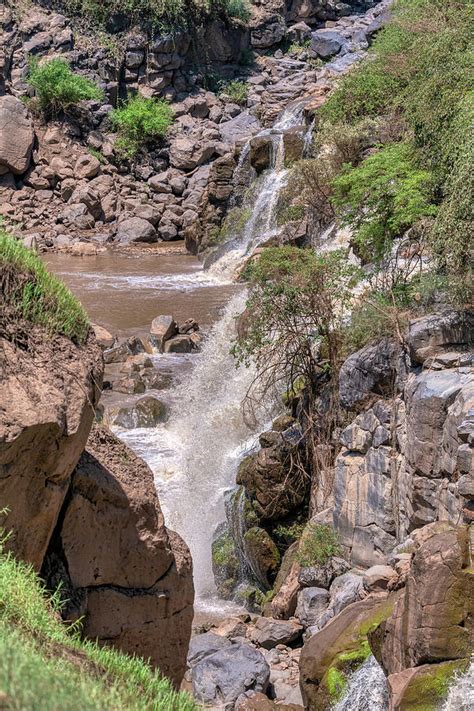 waterfall in Awash National Park, Ethiopia Photograph by Artush Foto ...