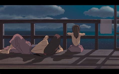 Spirited Away stills | Spirited away, Studio ghibli, Abandoned train