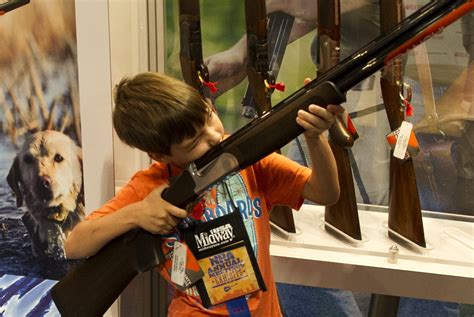 Accidental Gun Deaths Involving Children Are A Major Problem In The US ...